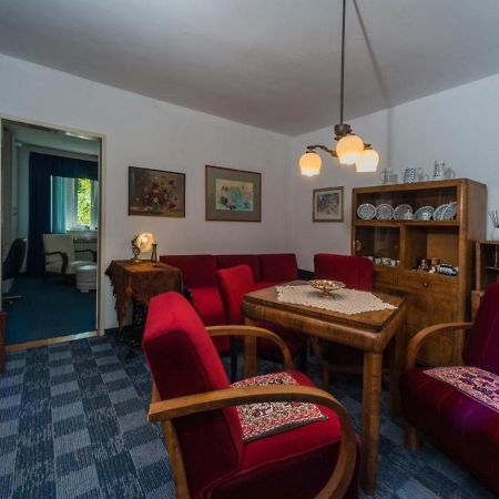 Apartamento Cocic Garden Osijek Exterior foto